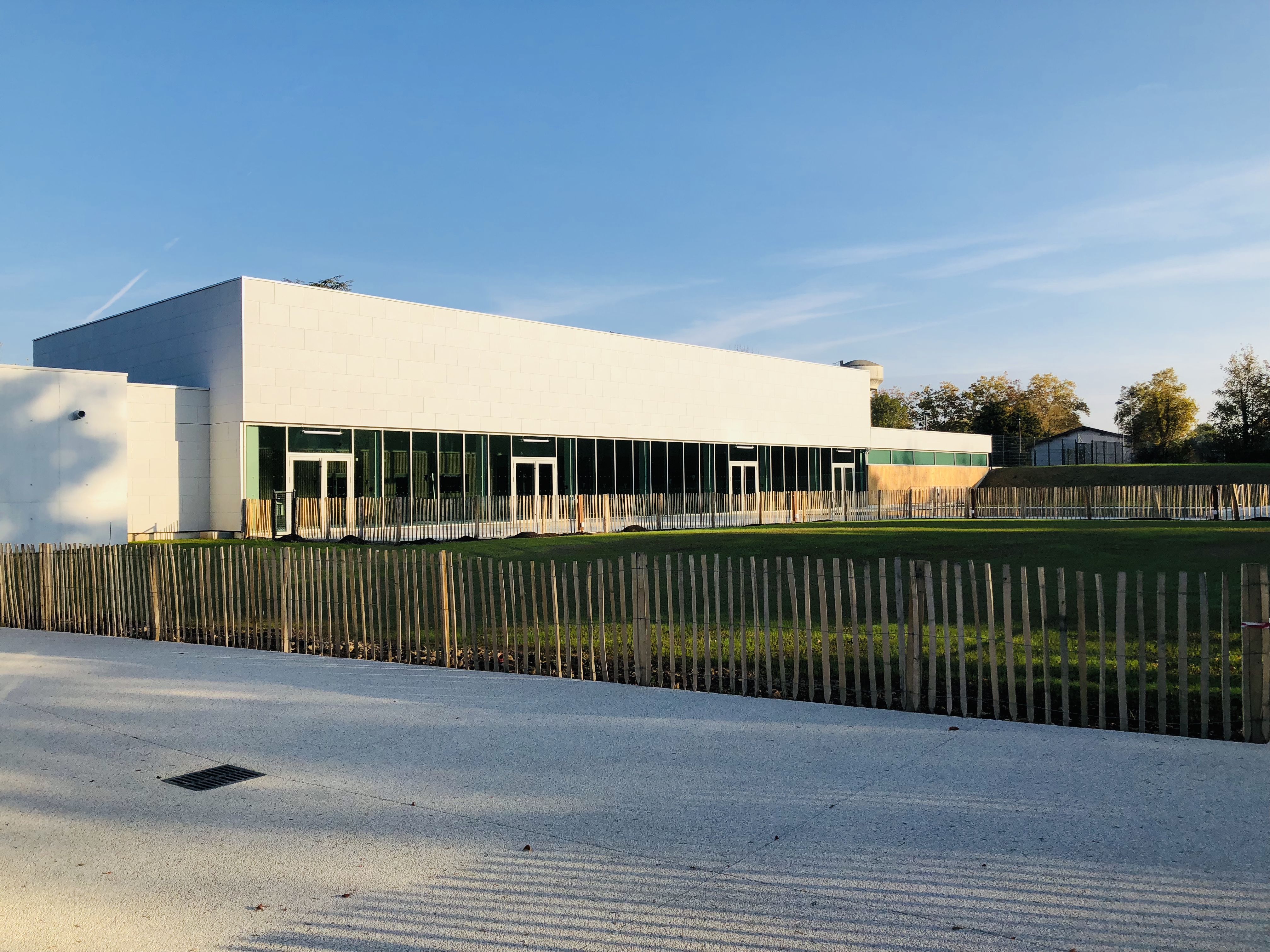 Nauti Dombes Piscine Gisèle Baconnier Communauté De Communes De