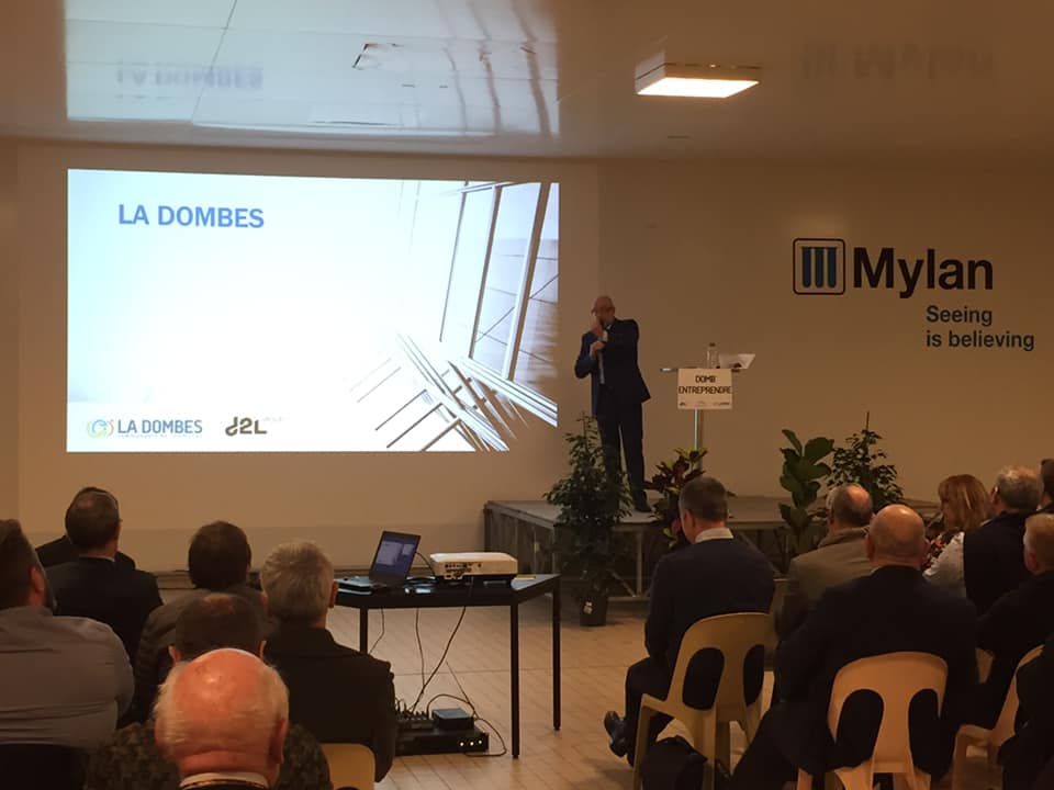 Domb’Entreprendre, 2ème édition : une grande annonce pour les entreprises