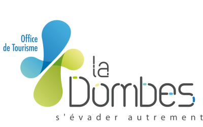 Logo Dombes Tourisme