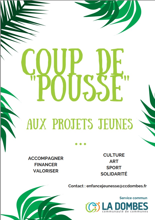 Coup de pousse