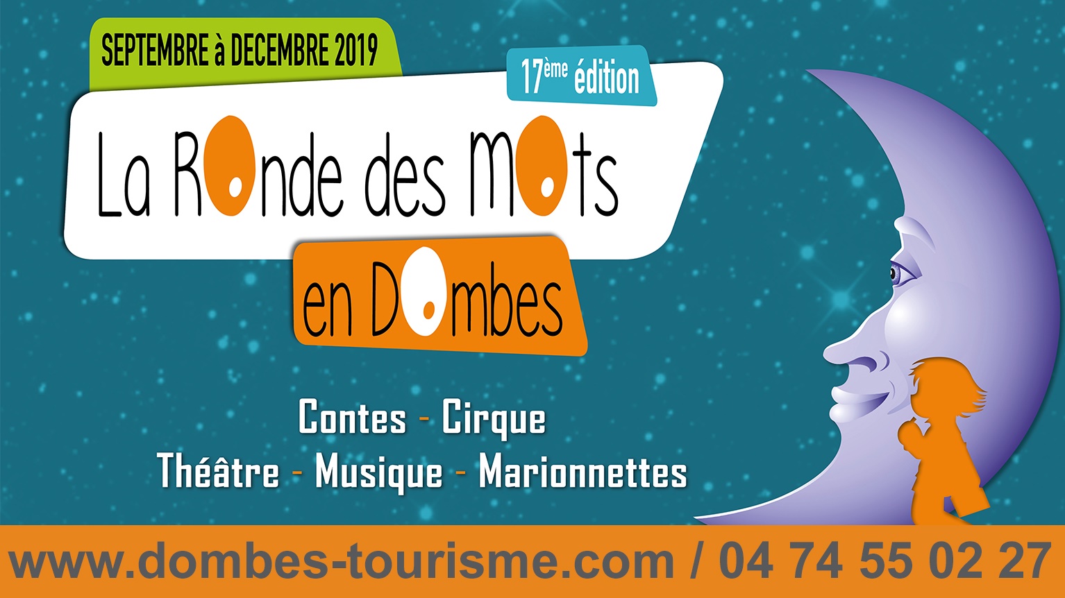 Ronde des mots – 15 décembre