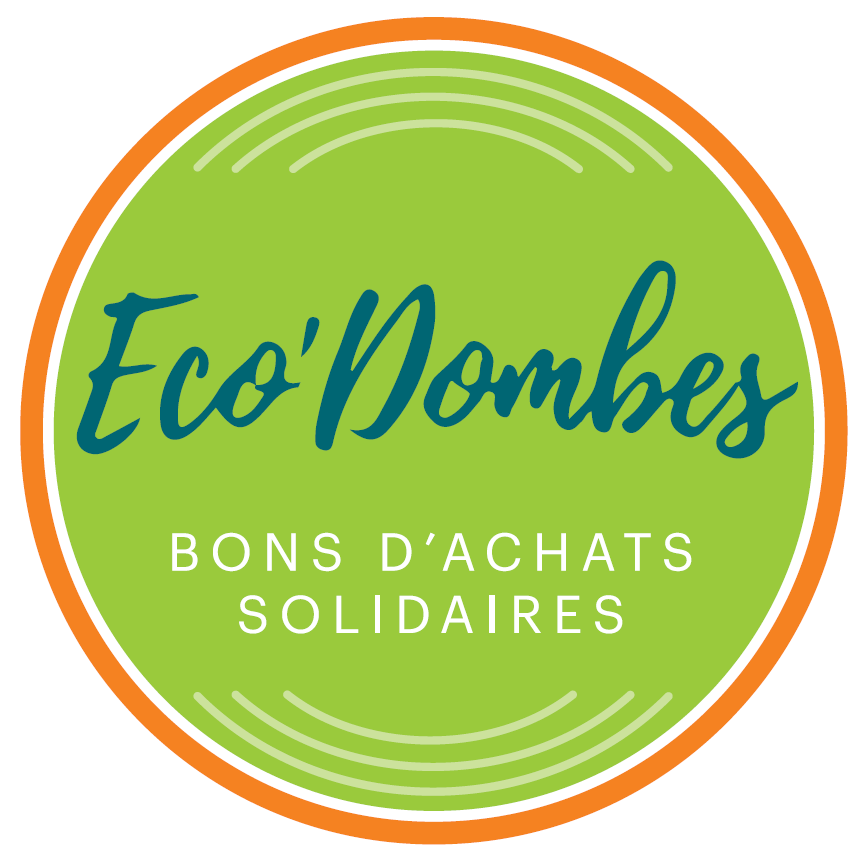Eco’Dombes : 800 gagnants recevront 50 € de bons d’achats solidaires !