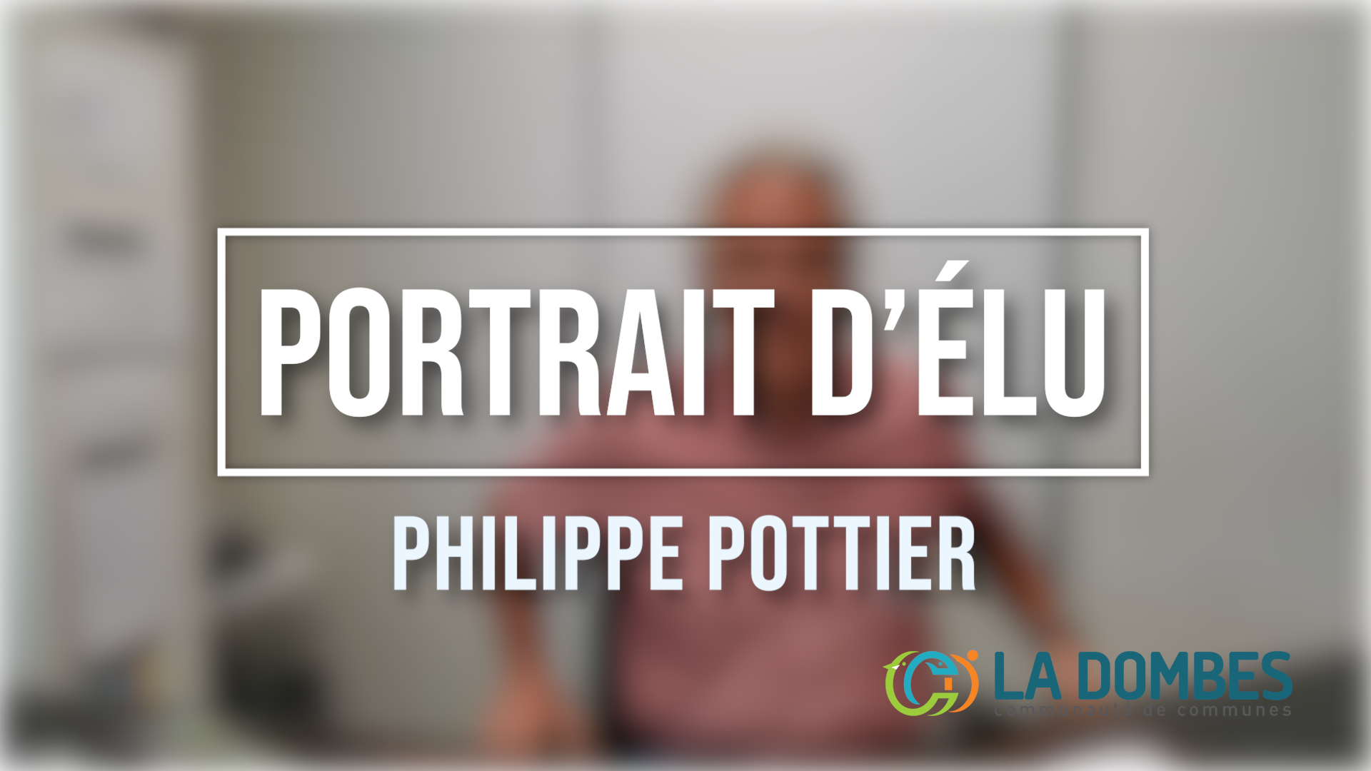 Portrait d’élu #3 : Philippe POTTIER