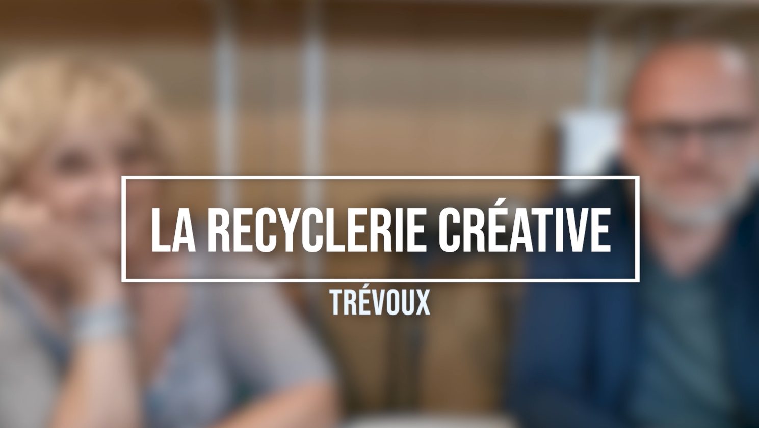 Le programme LEADER fait son bilan : la recyclerie créative
