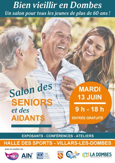 Salon des séniors et des aidants