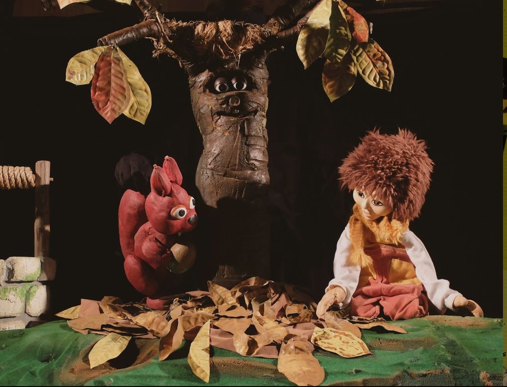 La Ronde des Mots : le dernier spectacle affiche complet