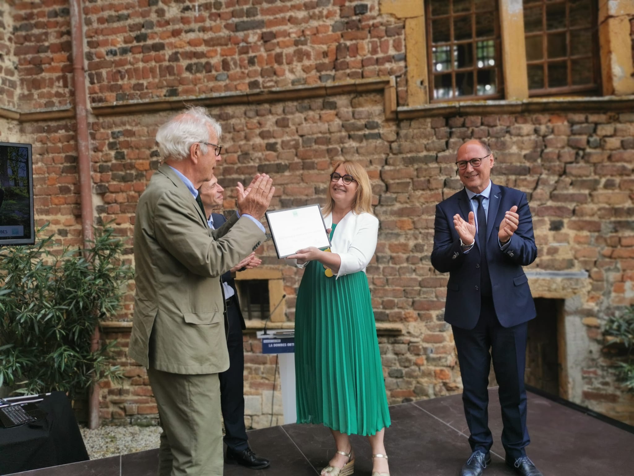 La Dombes officiellement labellisée Ramsar
