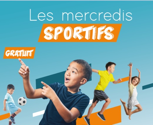 Mercredis sportifs : les inscriptions sont ouvertes !