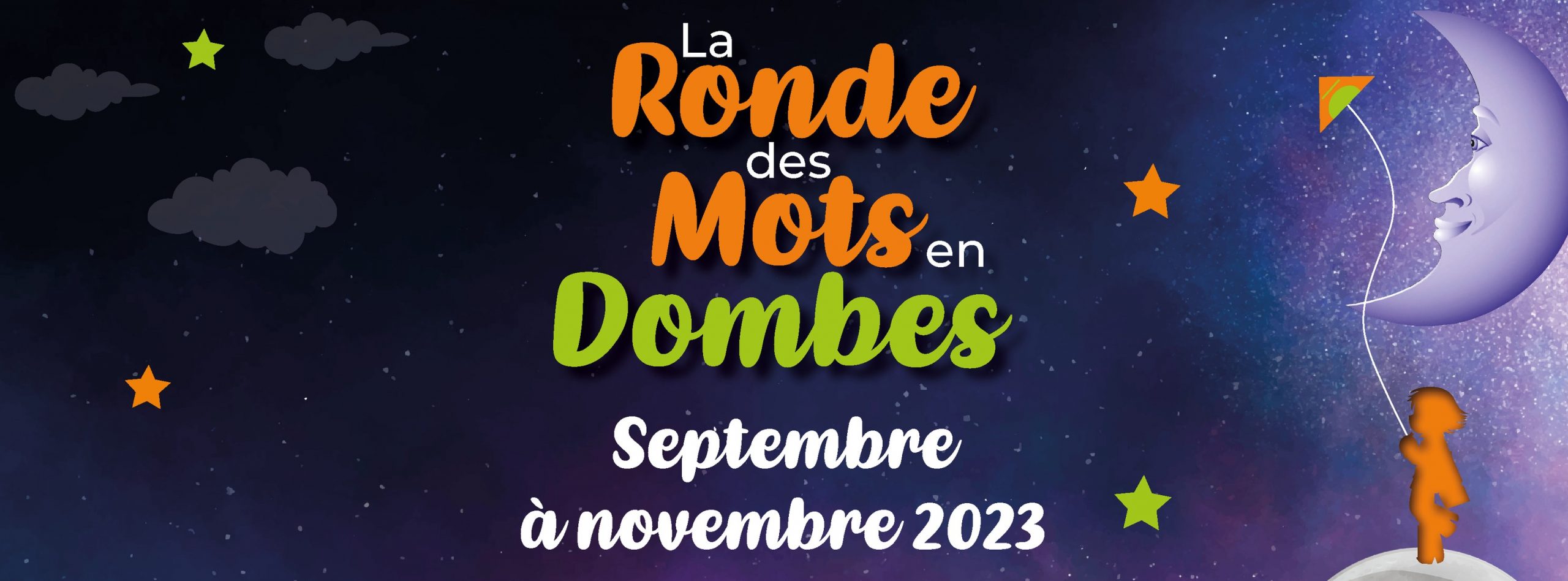 Ronde des Mots : la billetterie est ouverte !