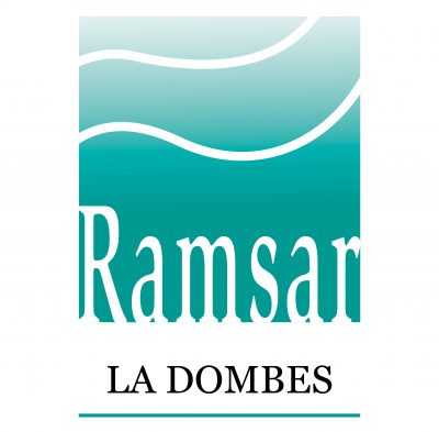 Logo Ramsar pour la Dombes