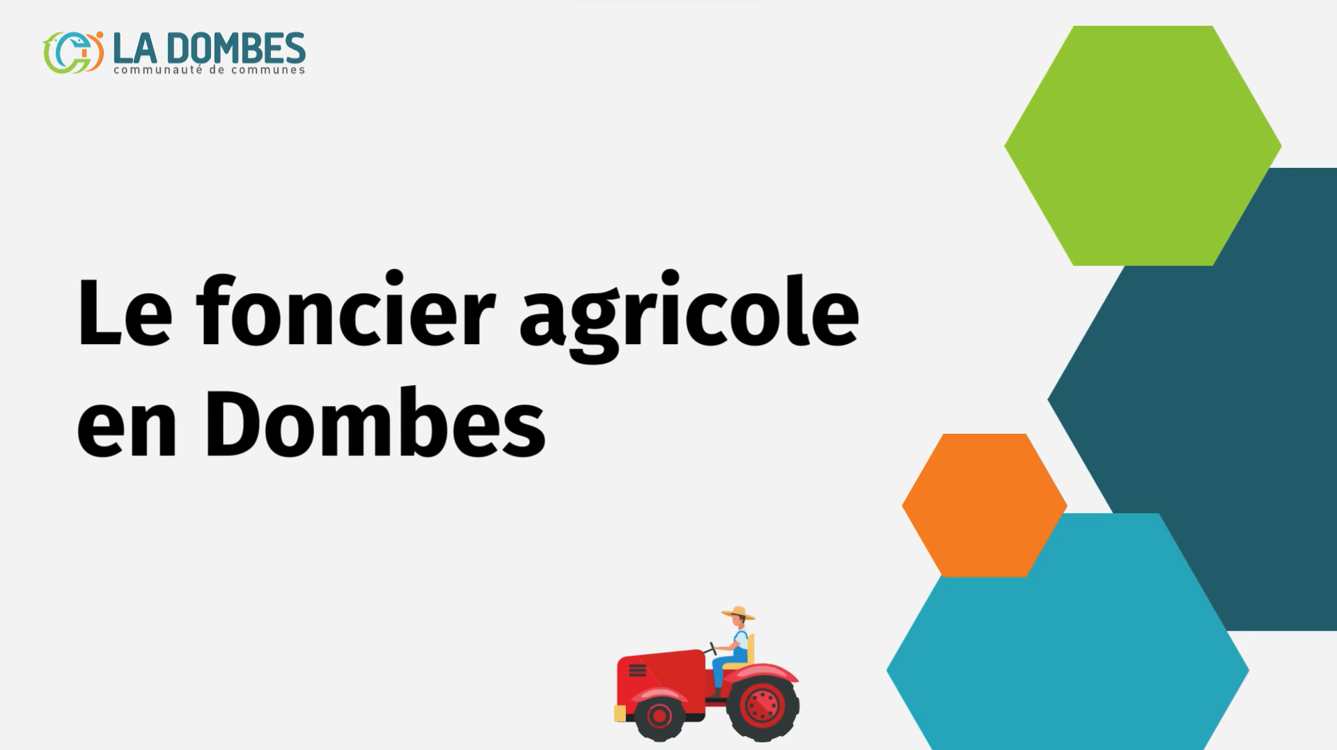 La Communauté de Communes de la Dombes s’engage en faveur de l’agriculture dombiste