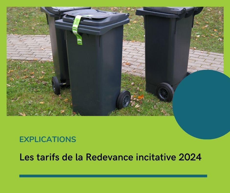 Communiqué – Hausse de la Redevance incitative