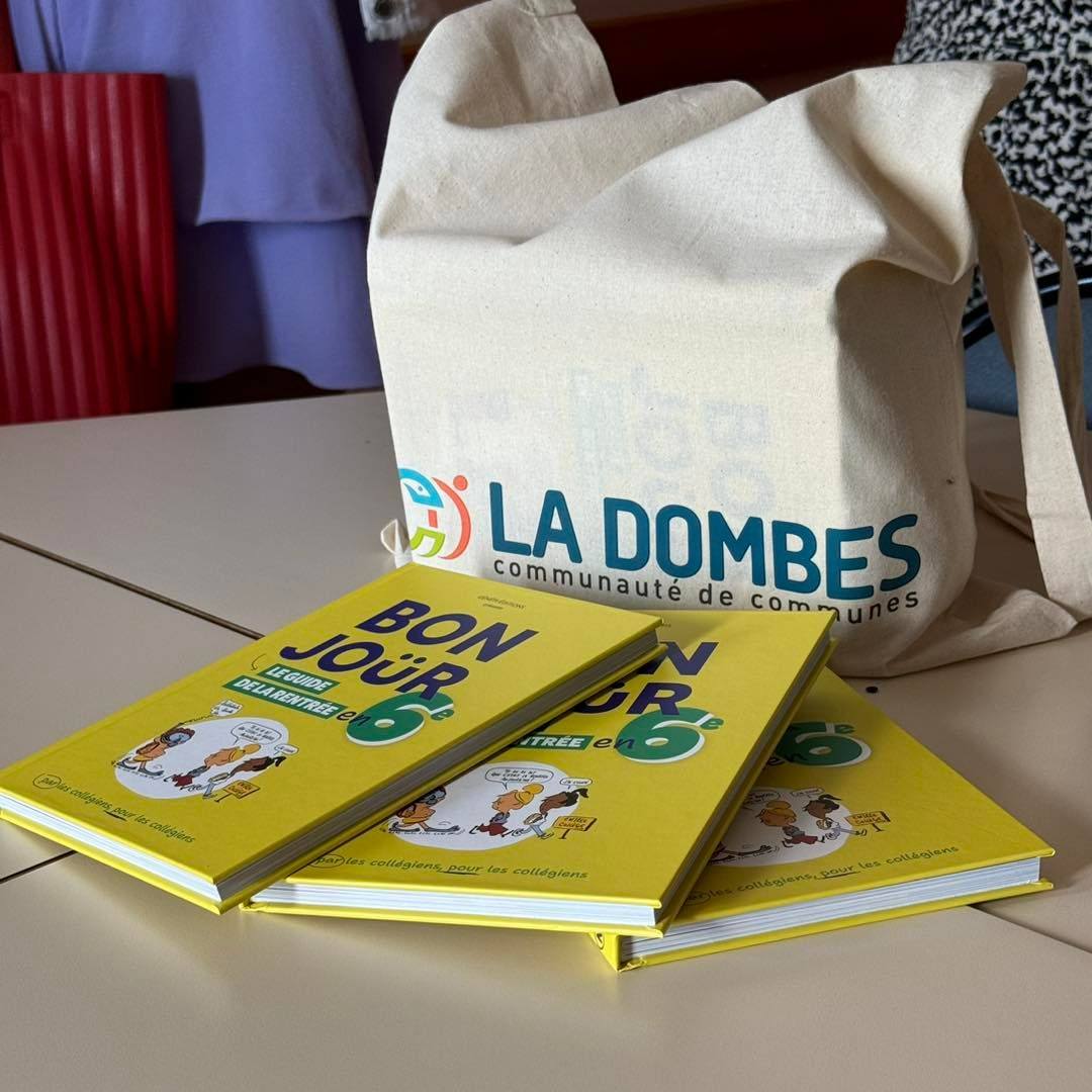 Un guide pour accompagner les futurs élèves de 6ème