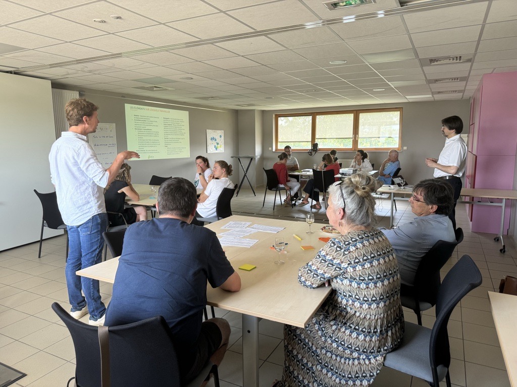Attractivité : une démarche innovante pour construire un plan d’actions partagé
