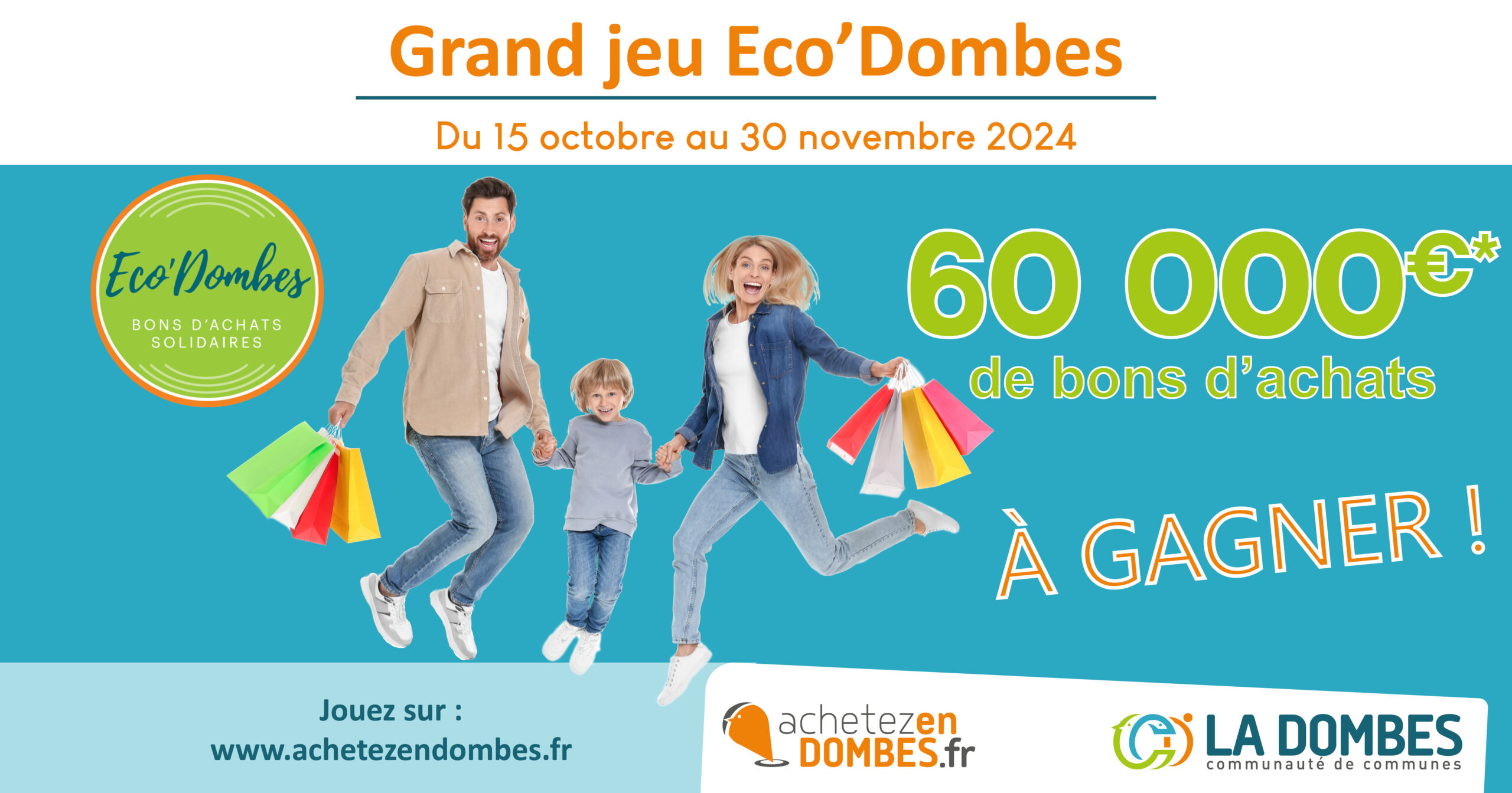 Eco’Dombes : découvrez le nom des gagnants 2024 !