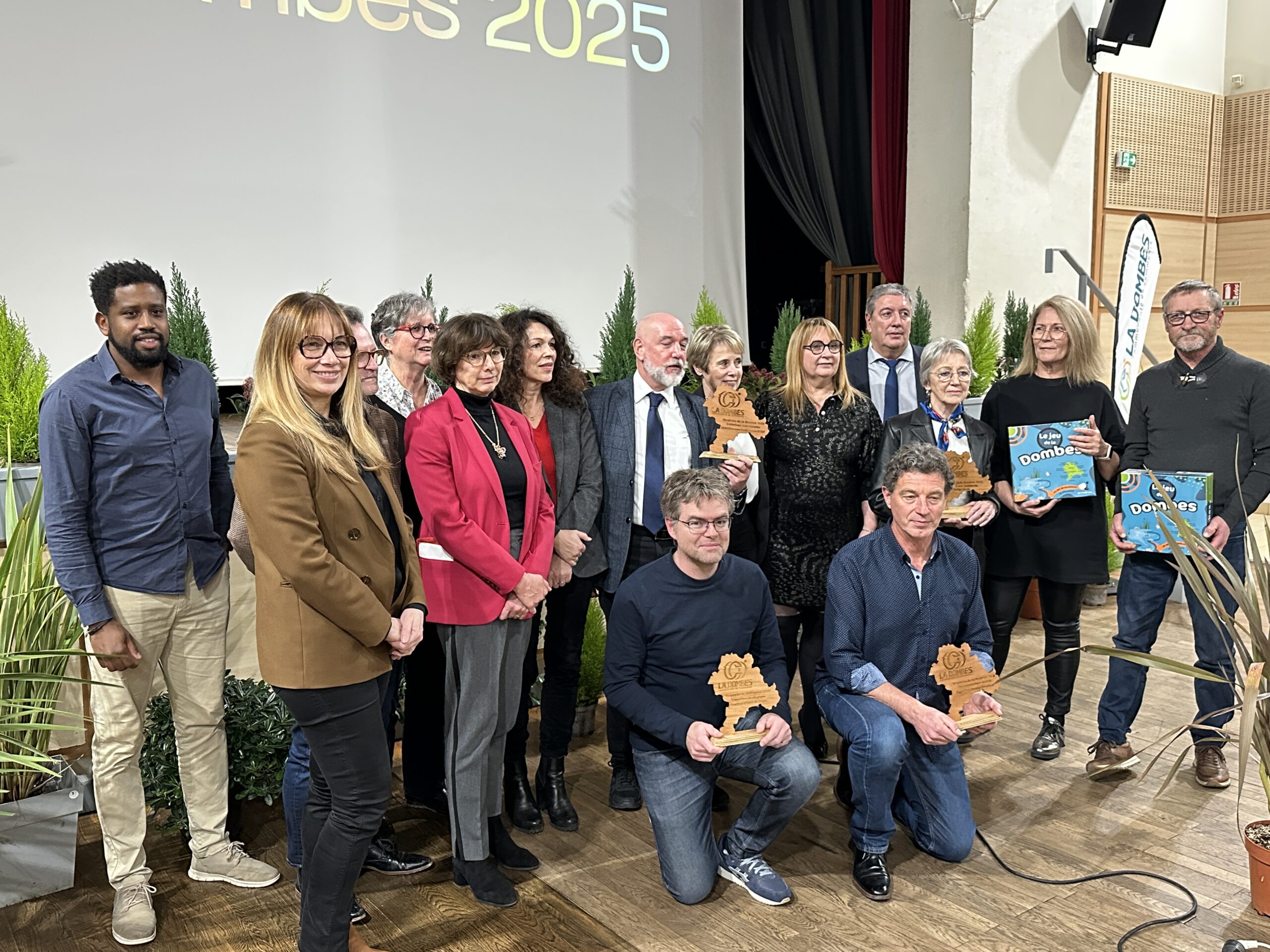 Trophées de la Dombes : découvrez le palmarès !