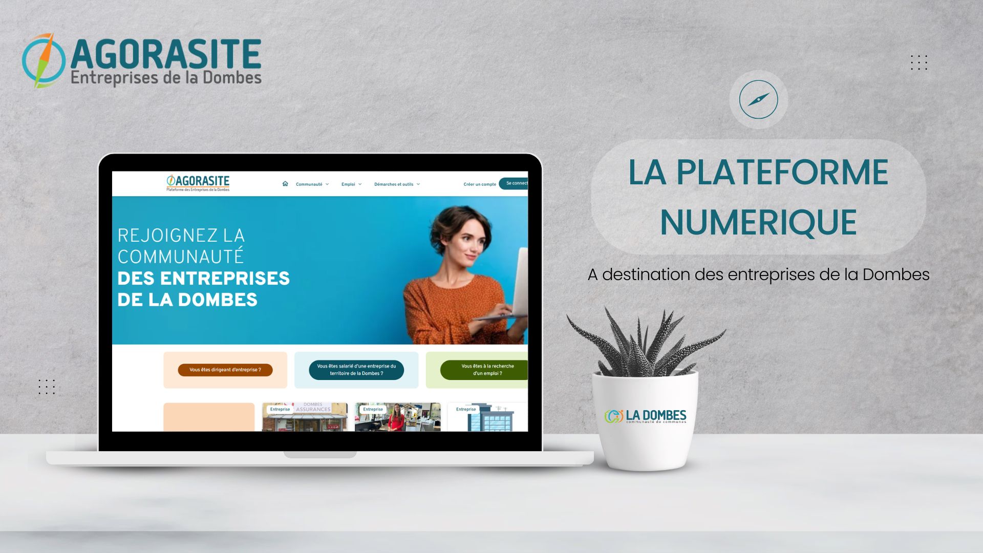 Découvrez notre Annuaire des entreprises de la Dombes