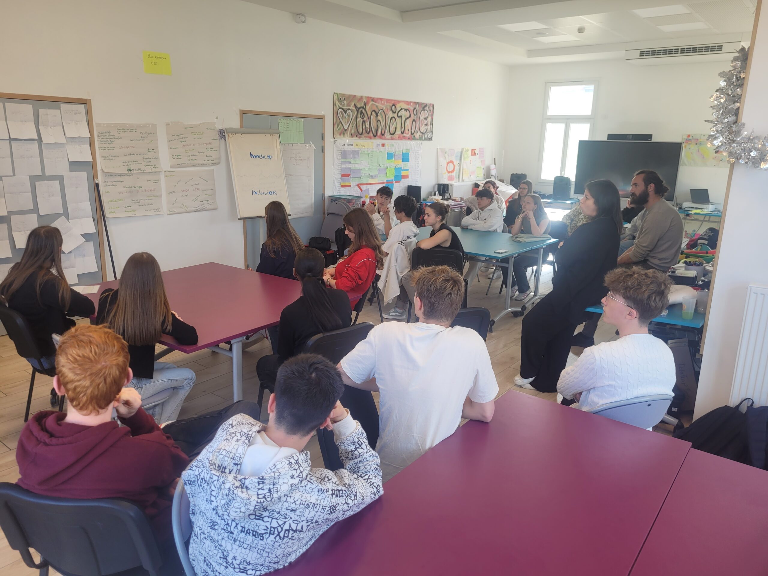 Top départ pour le BAFA citoyen 2025 !
