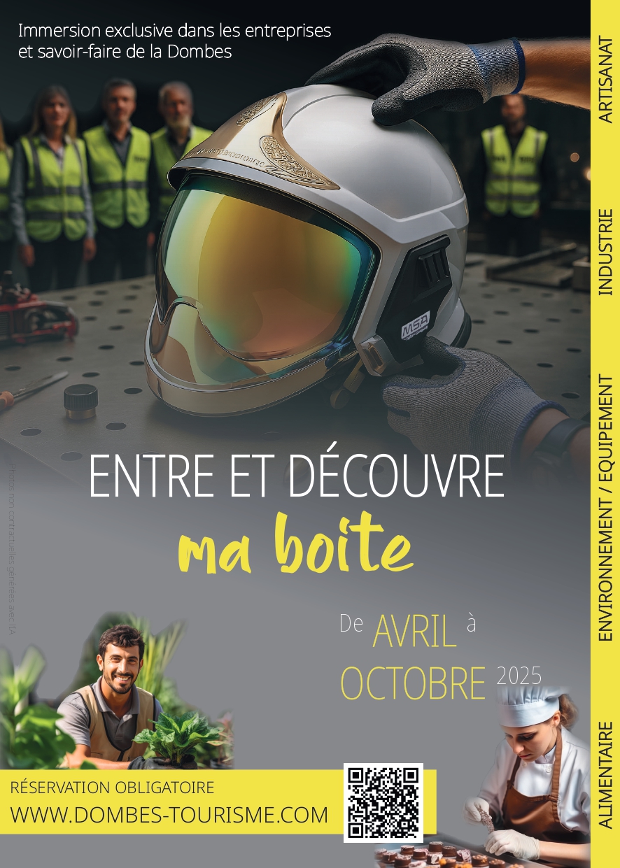 Entrez et découvrez… la déchèterie de Villars-les-Dombes !
