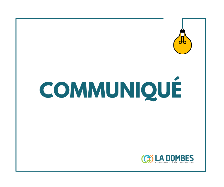 Communiqué – Non, la Nizière n&rsquo;est pas laissée à l&rsquo;abandon