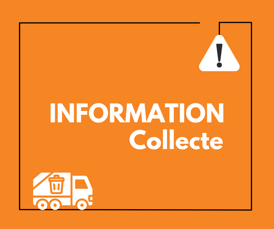 ♻️ Rattrapage collectes – 11 novembre 2025